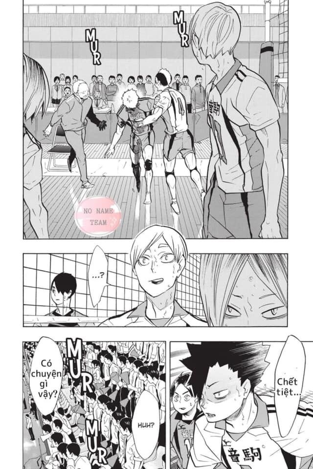Haikyuu - Chương 199
