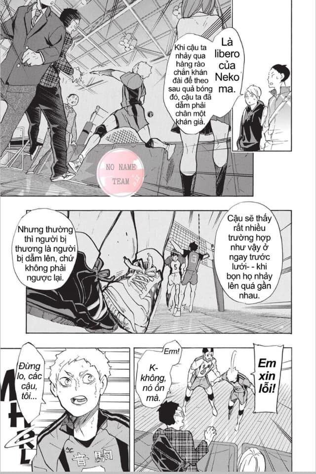 Haikyuu - Chương 199
