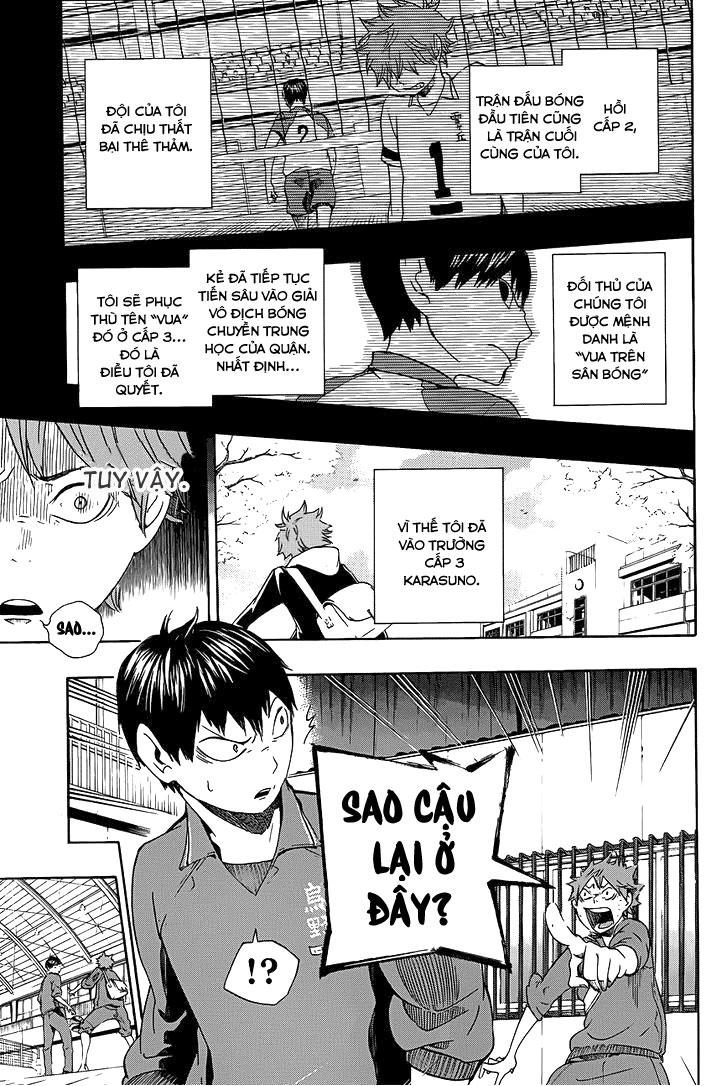 Haikyuu - Chương 2
