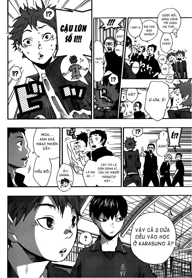 Haikyuu - Chương 2