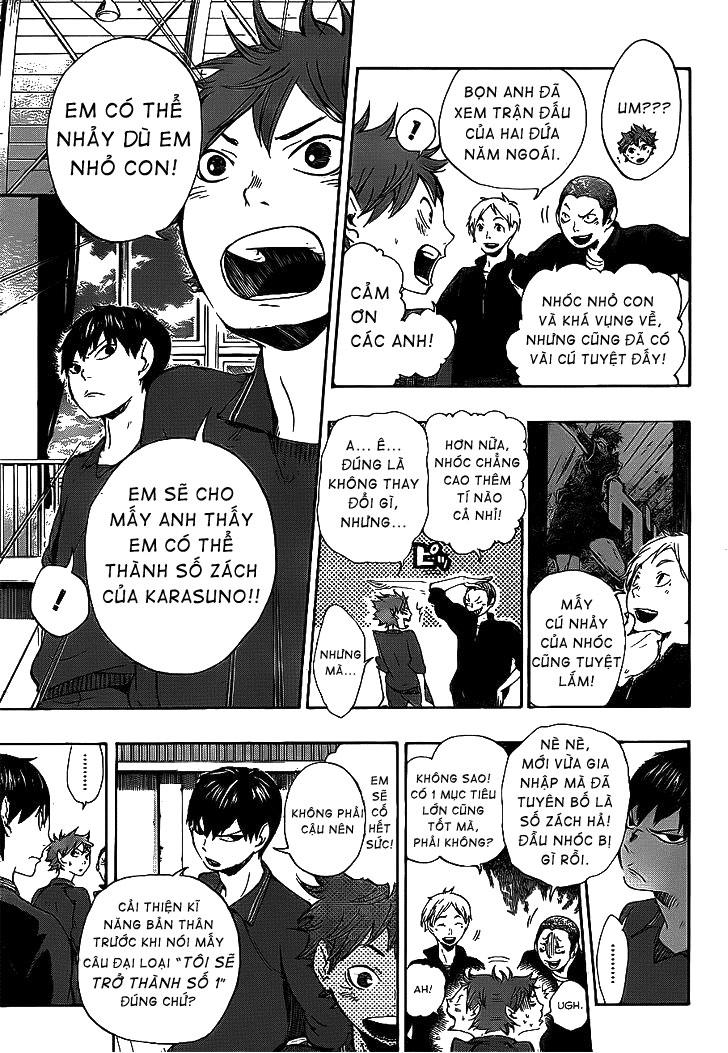 Haikyuu - Chương 2