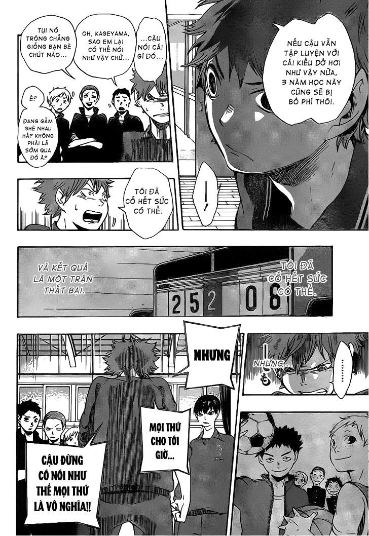 Haikyuu - Chương 2