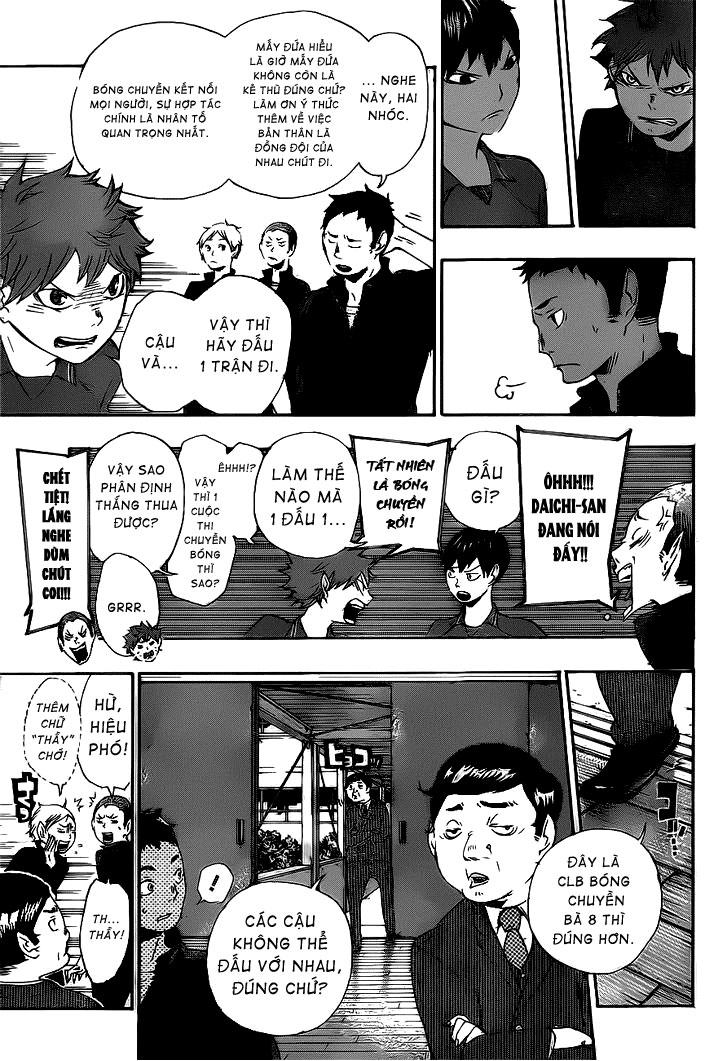 Haikyuu - Chương 2