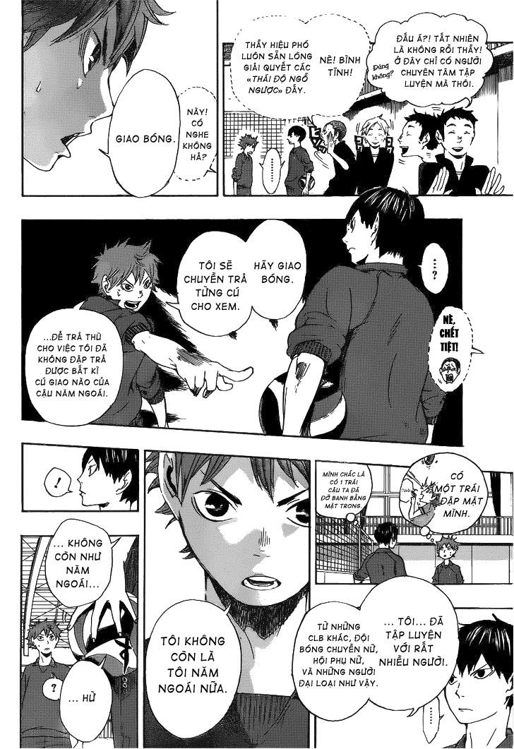 Haikyuu - Chương 2