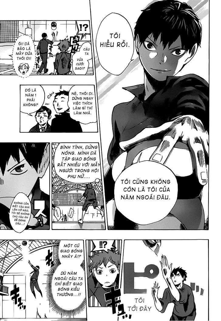 Haikyuu - Chương 2