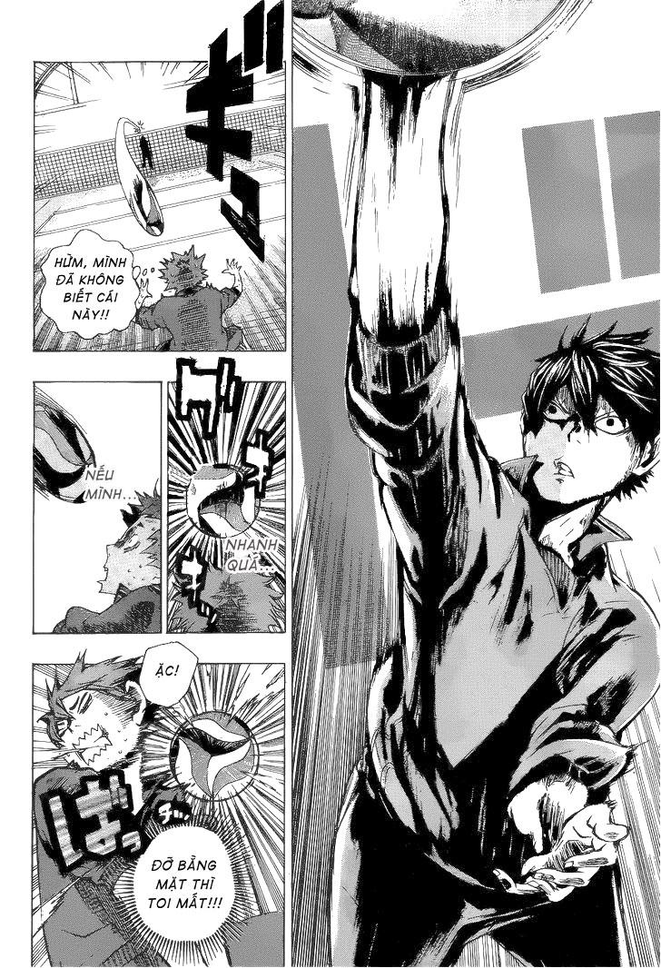 Haikyuu - Chương 2