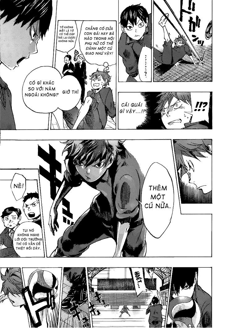 Haikyuu - Chương 2