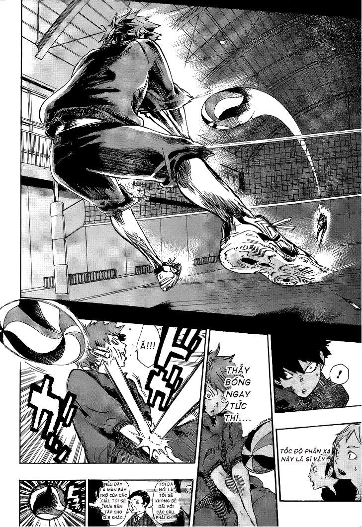Haikyuu - Chương 2