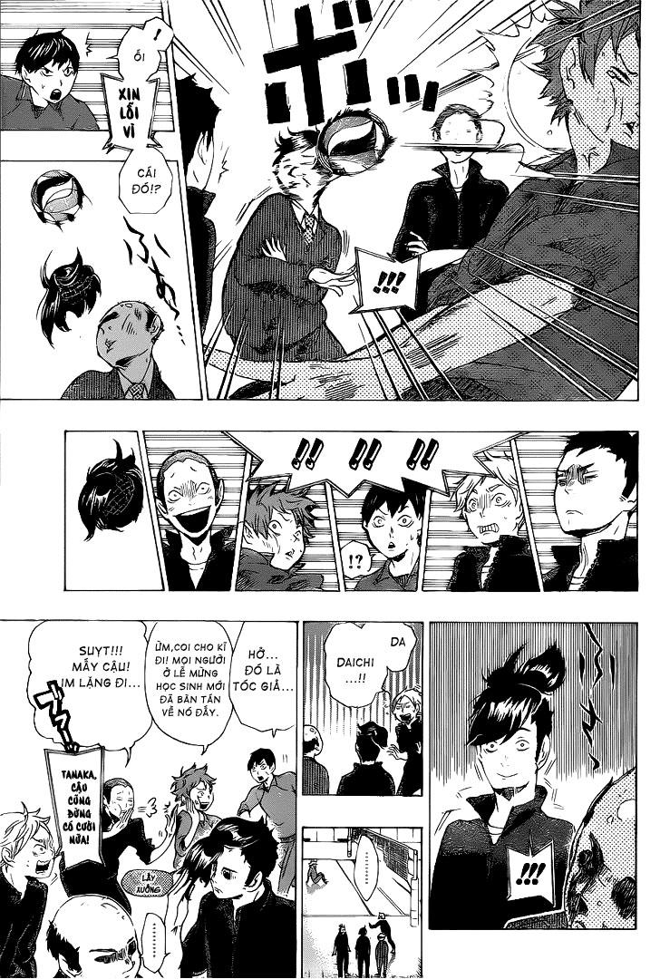 Haikyuu - Chương 2