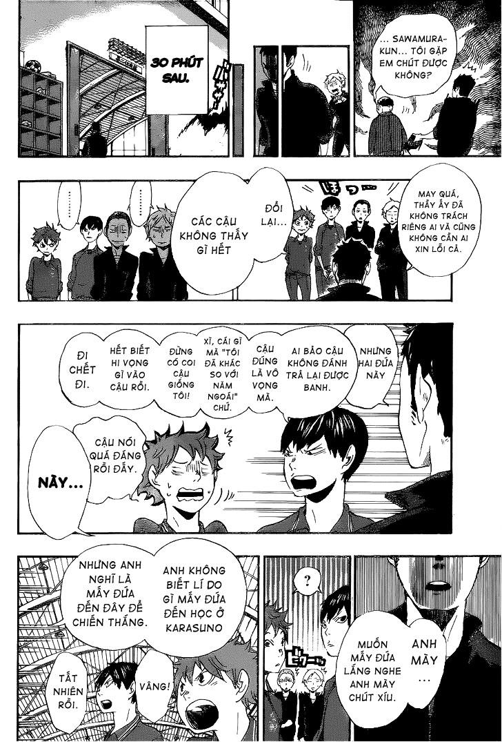 Haikyuu - Chương 2