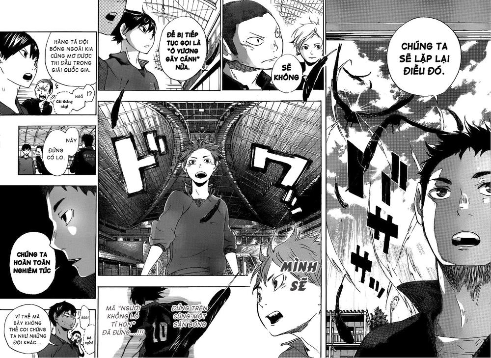 Haikyuu - Chương 2
