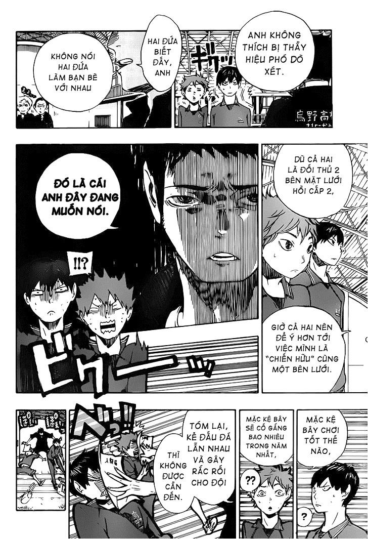 Haikyuu - Chương 2