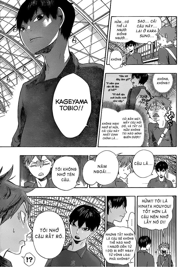 Haikyuu - Chương 2