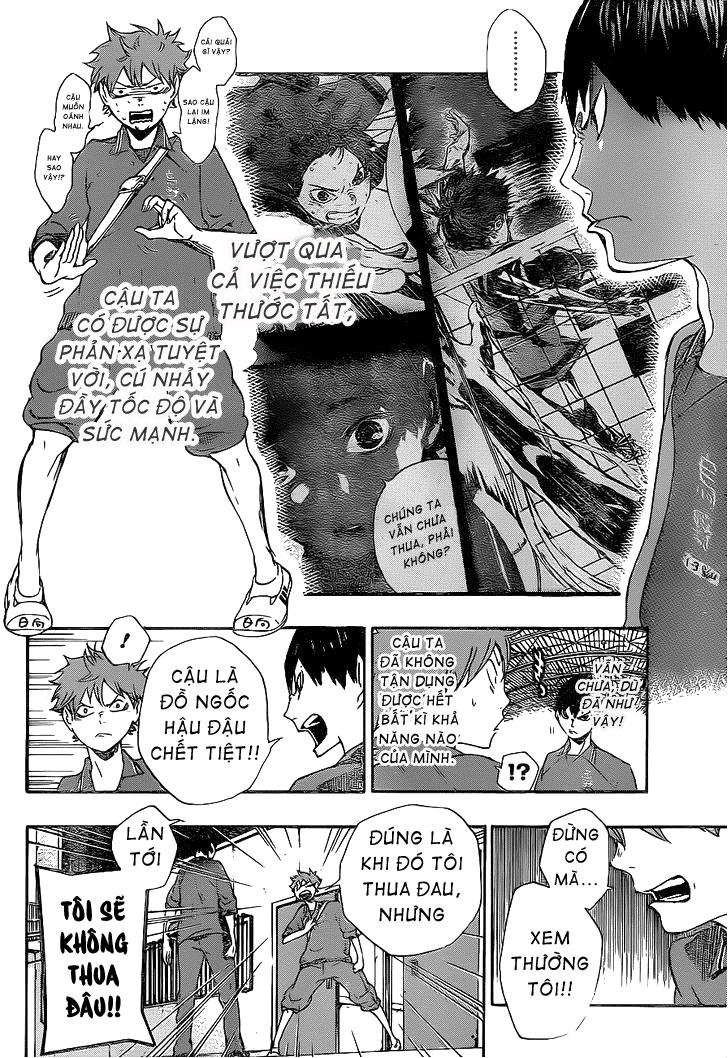 Haikyuu - Chương 2