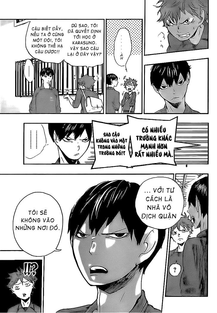 Haikyuu - Chương 2