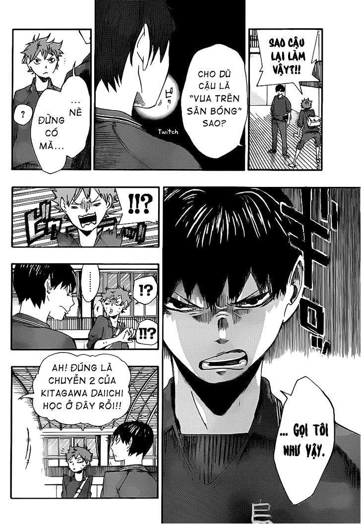 Haikyuu - Chương 2