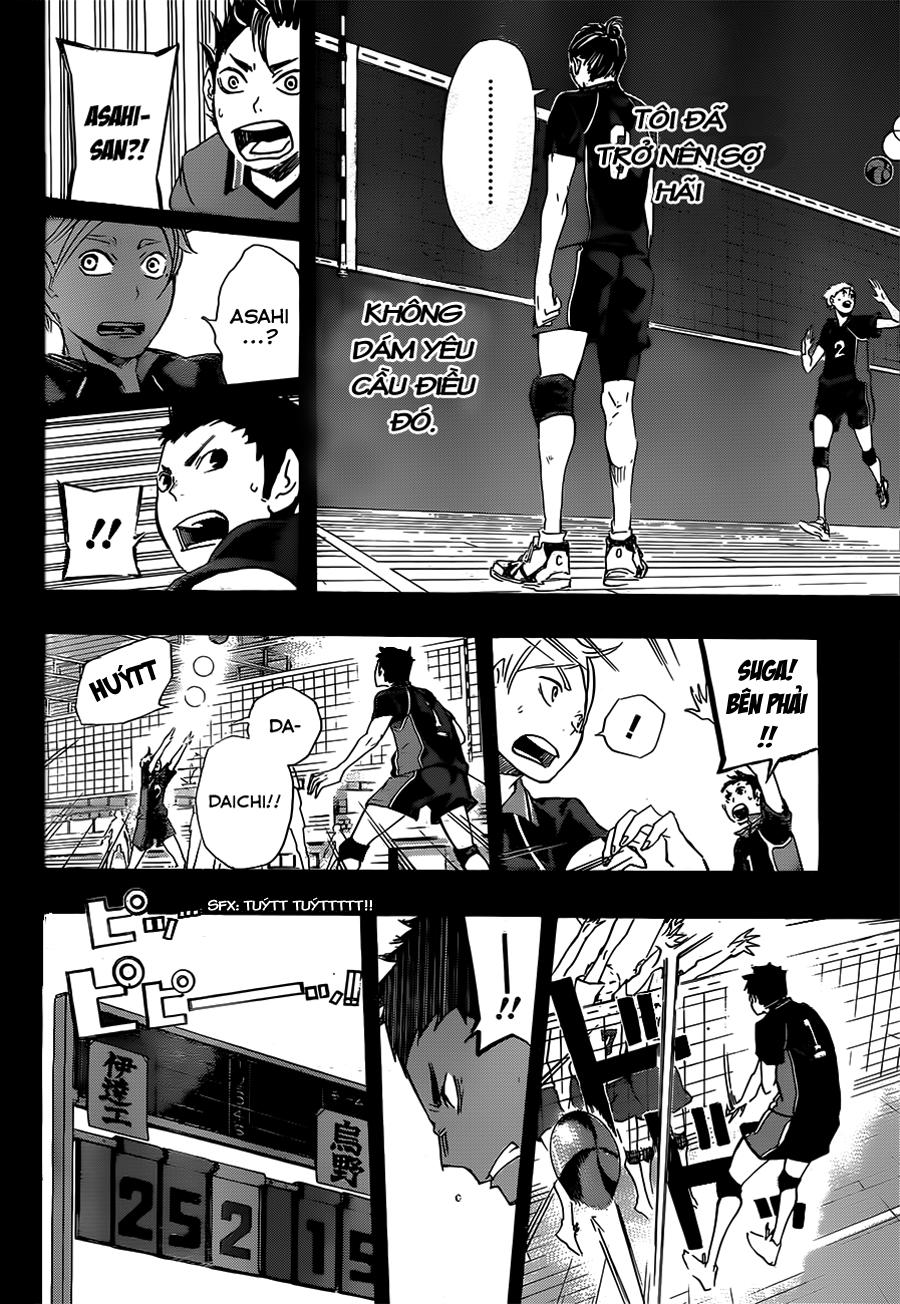 Haikyuu - Chương 20
