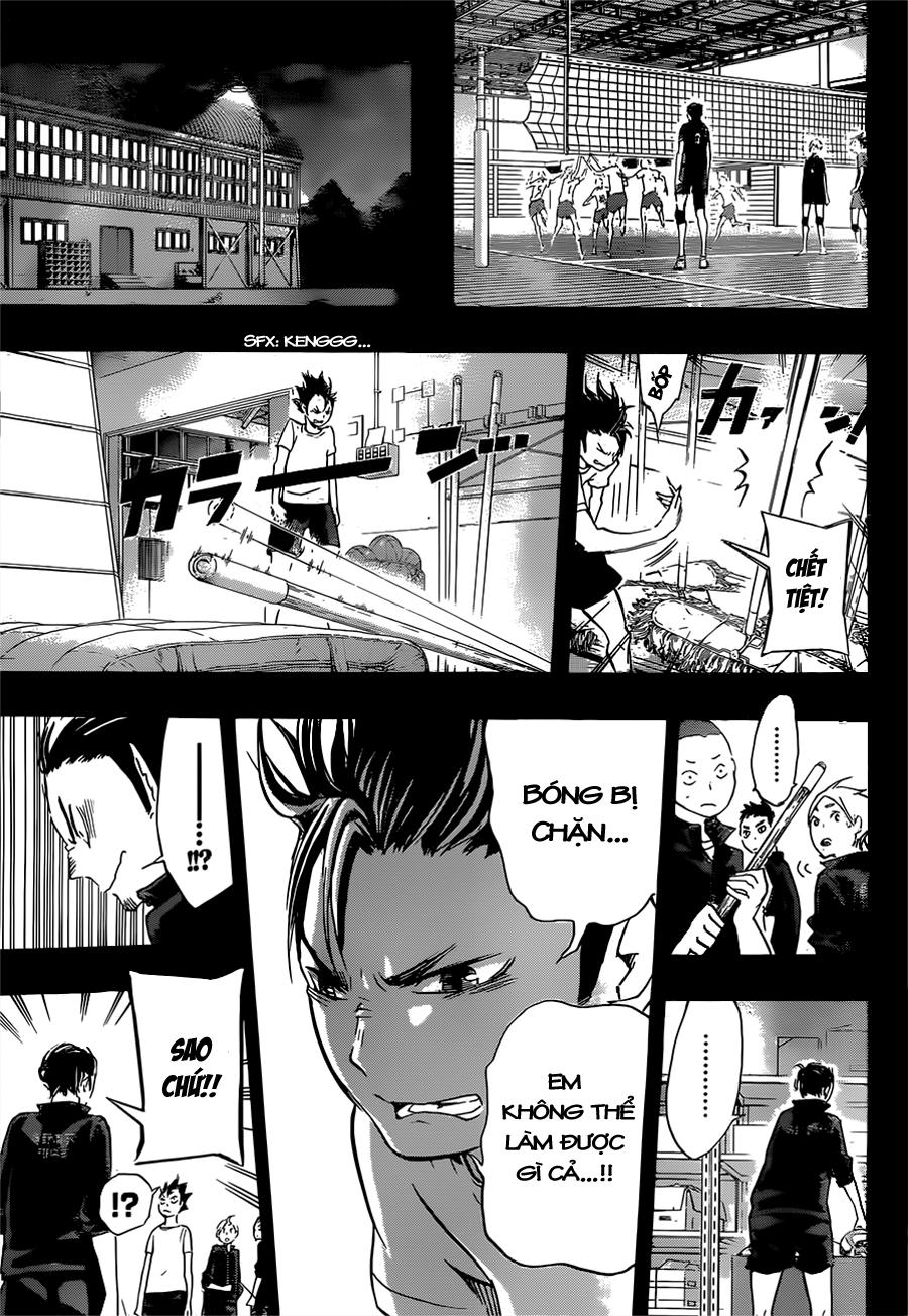 Haikyuu - Chương 20