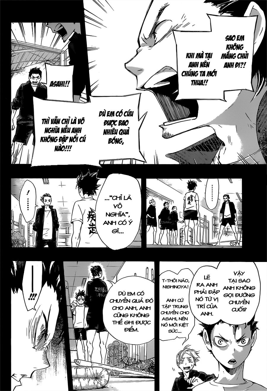 Haikyuu - Chương 20
