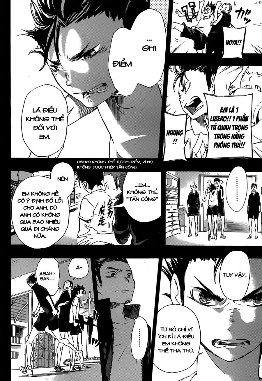 Haikyuu - Chương 20