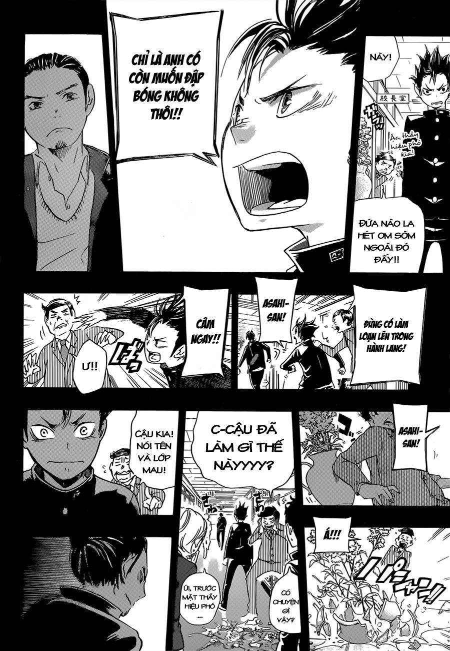 Haikyuu - Chương 20