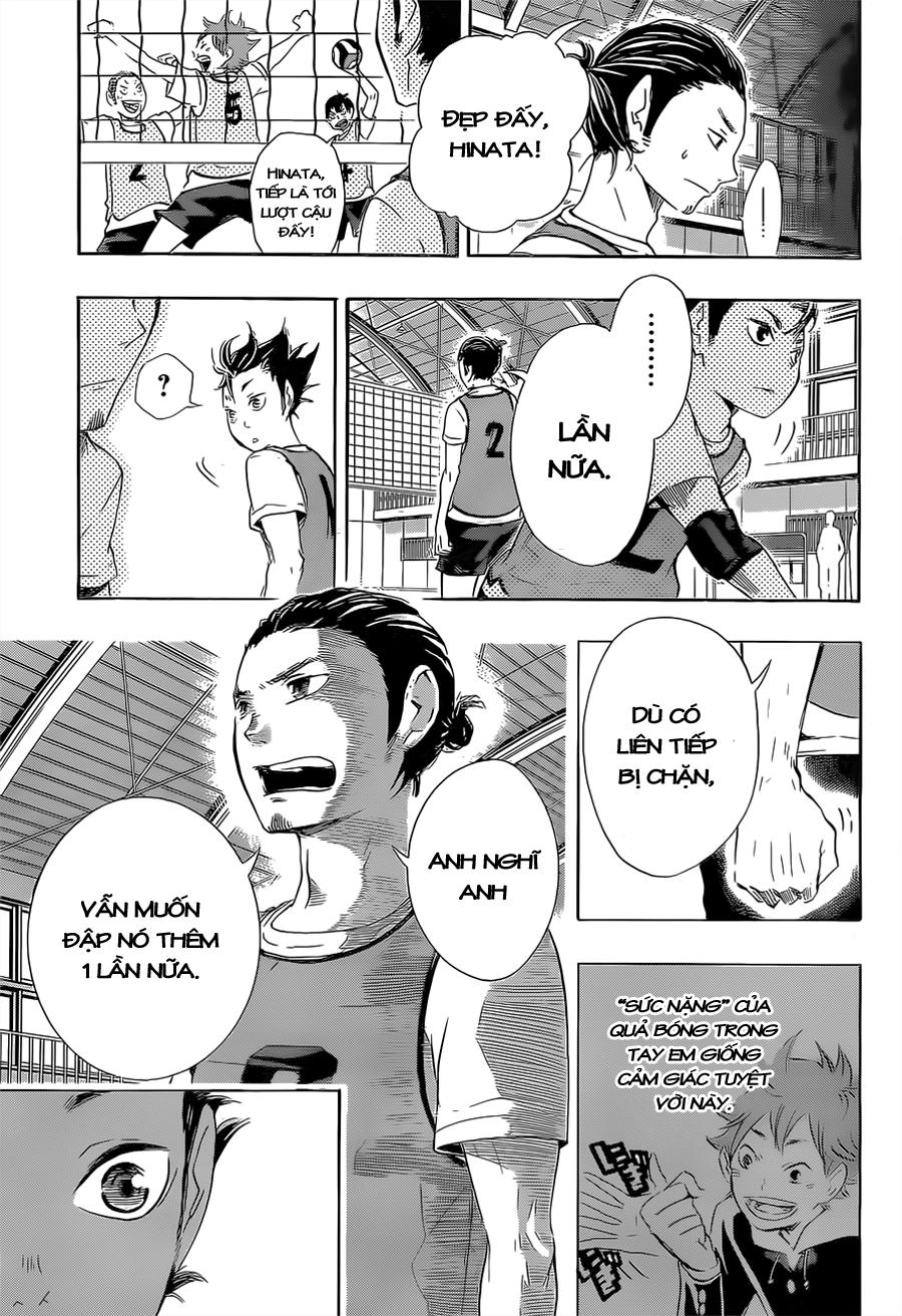 Haikyuu - Chương 20