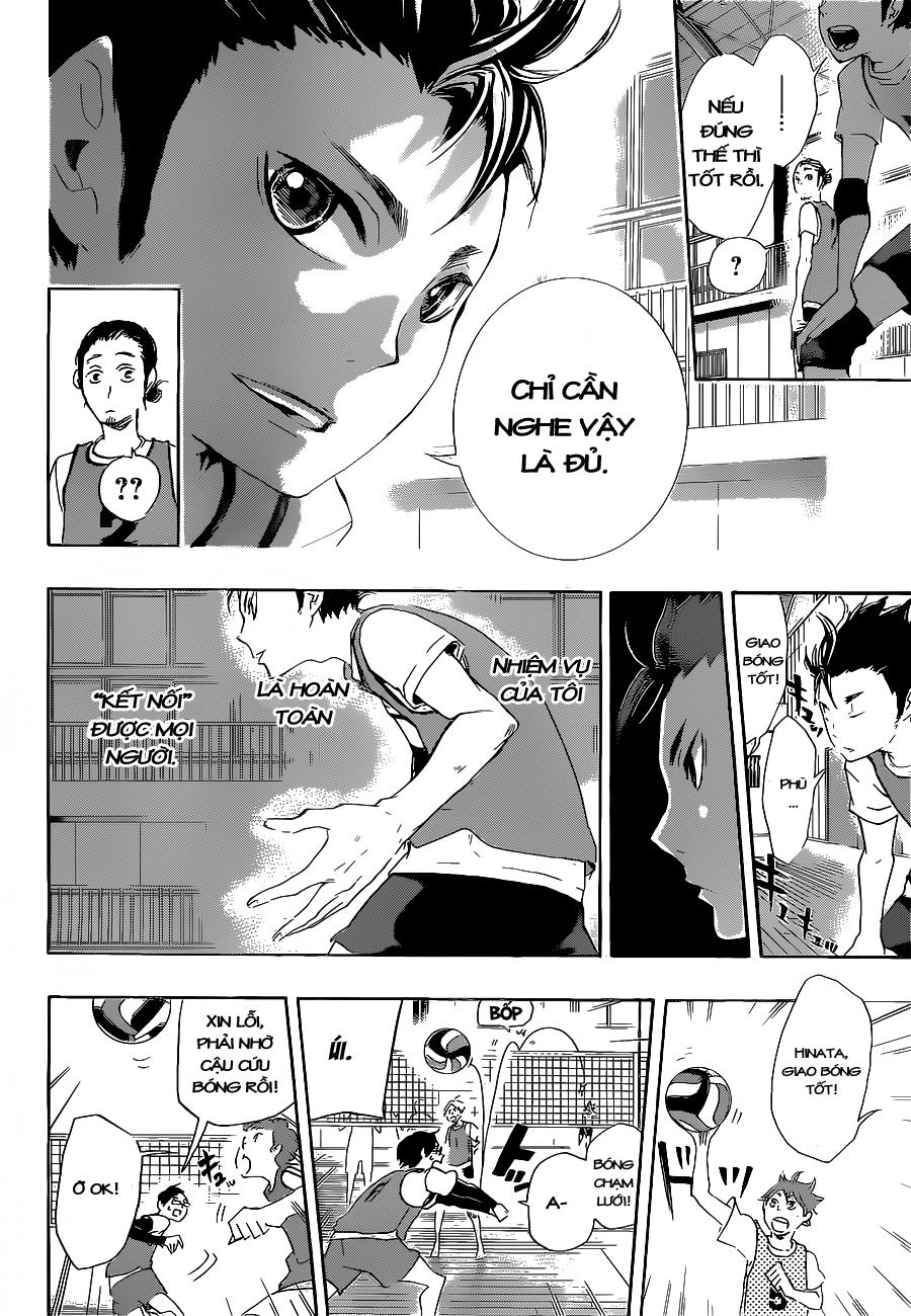 Haikyuu - Chương 20