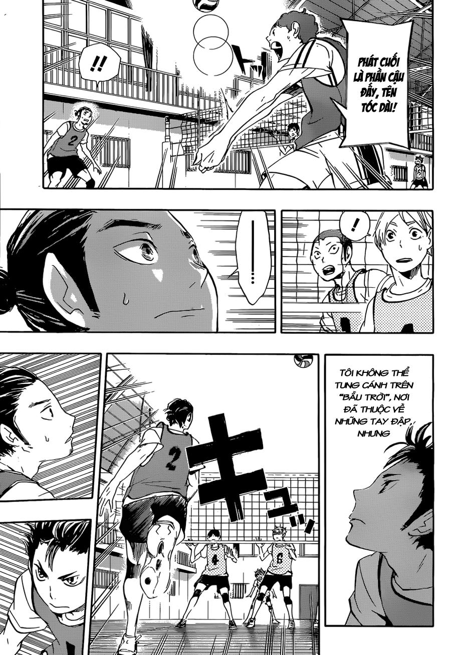 Haikyuu - Chương 20