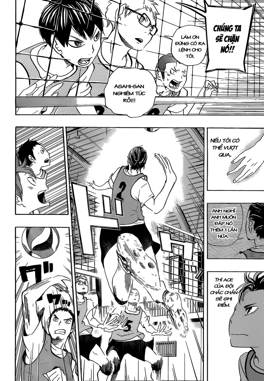 Haikyuu - Chương 20
