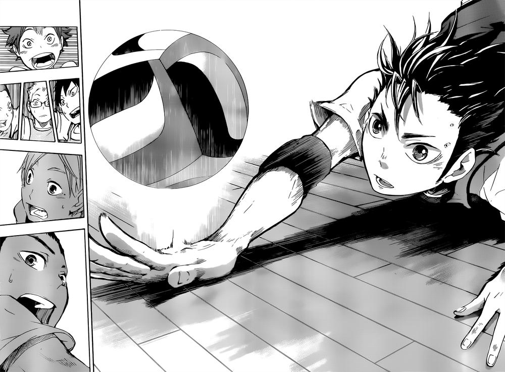 Haikyuu - Chương 20
