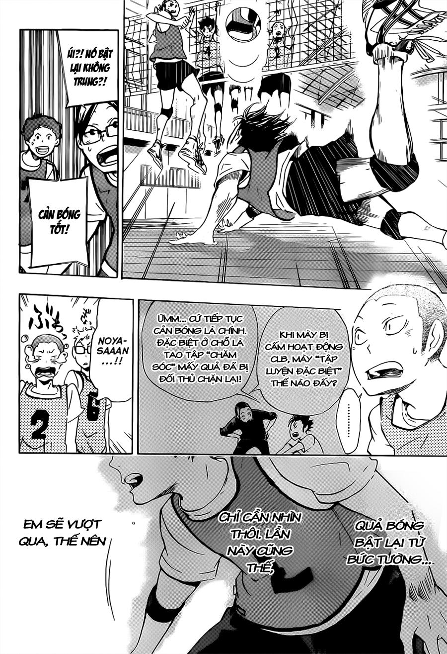 Haikyuu - Chương 20
