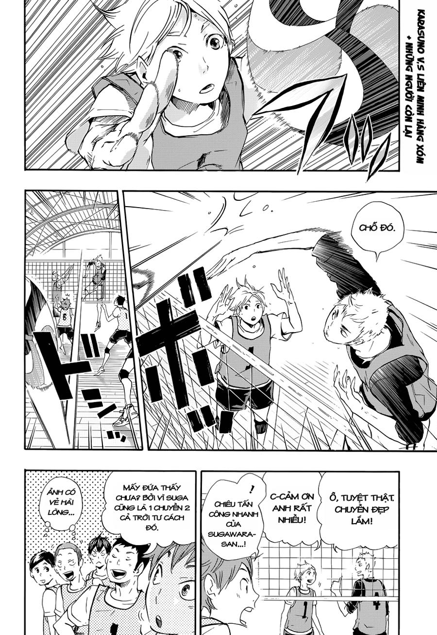 Haikyuu - Chương 20