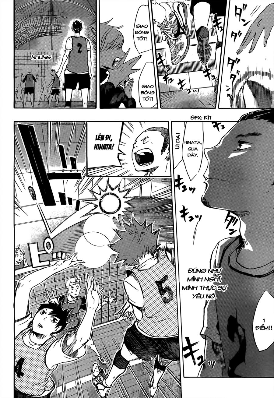 Haikyuu - Chương 20