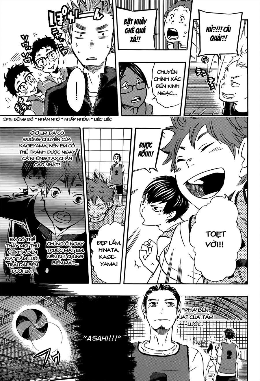 Haikyuu - Chương 20