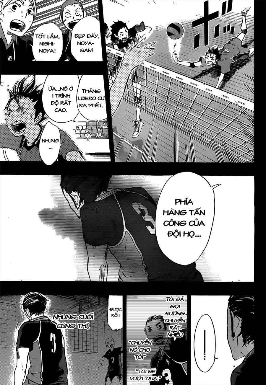 Haikyuu - Chương 20