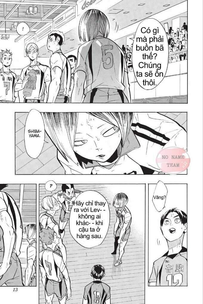 Haikyuu - Chương 200