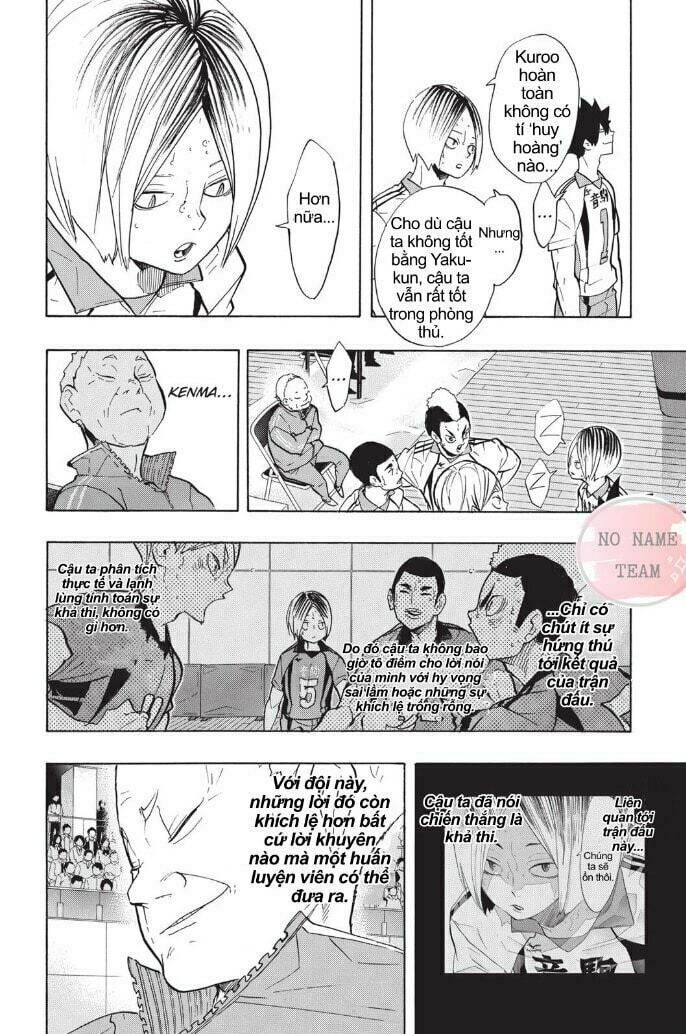Haikyuu - Chương 200