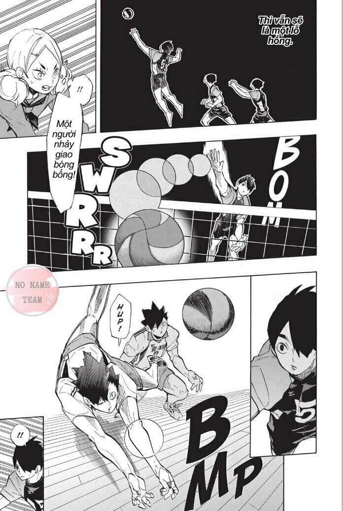 Haikyuu - Chương 200