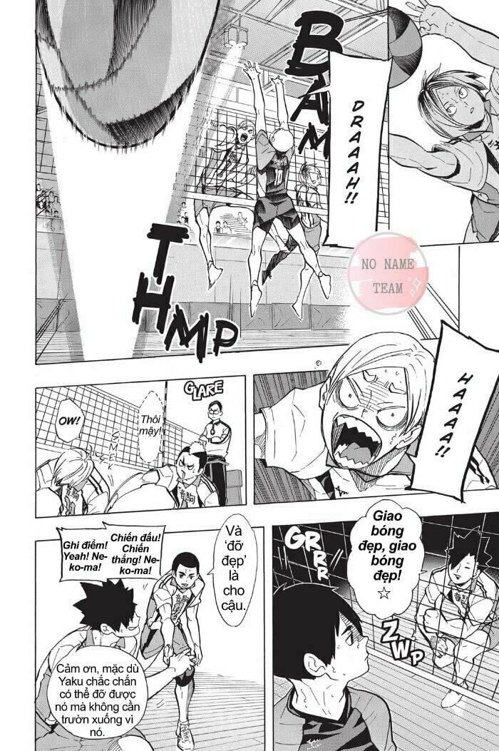 Haikyuu - Chương 200
