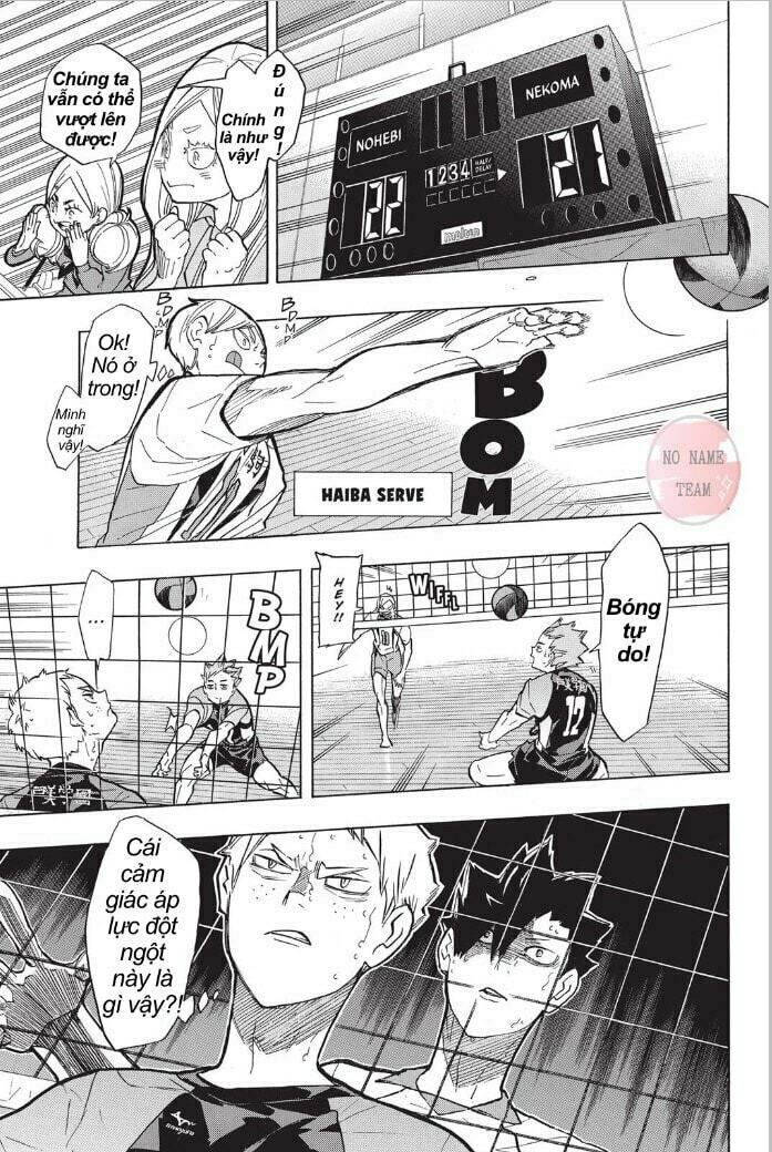 Haikyuu - Chương 200