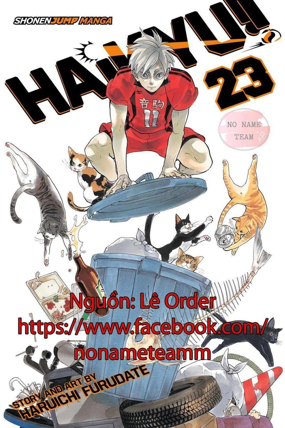 Haikyuu - Chương 200