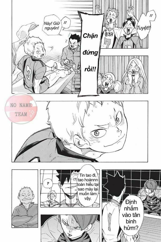 Haikyuu - Chương 200