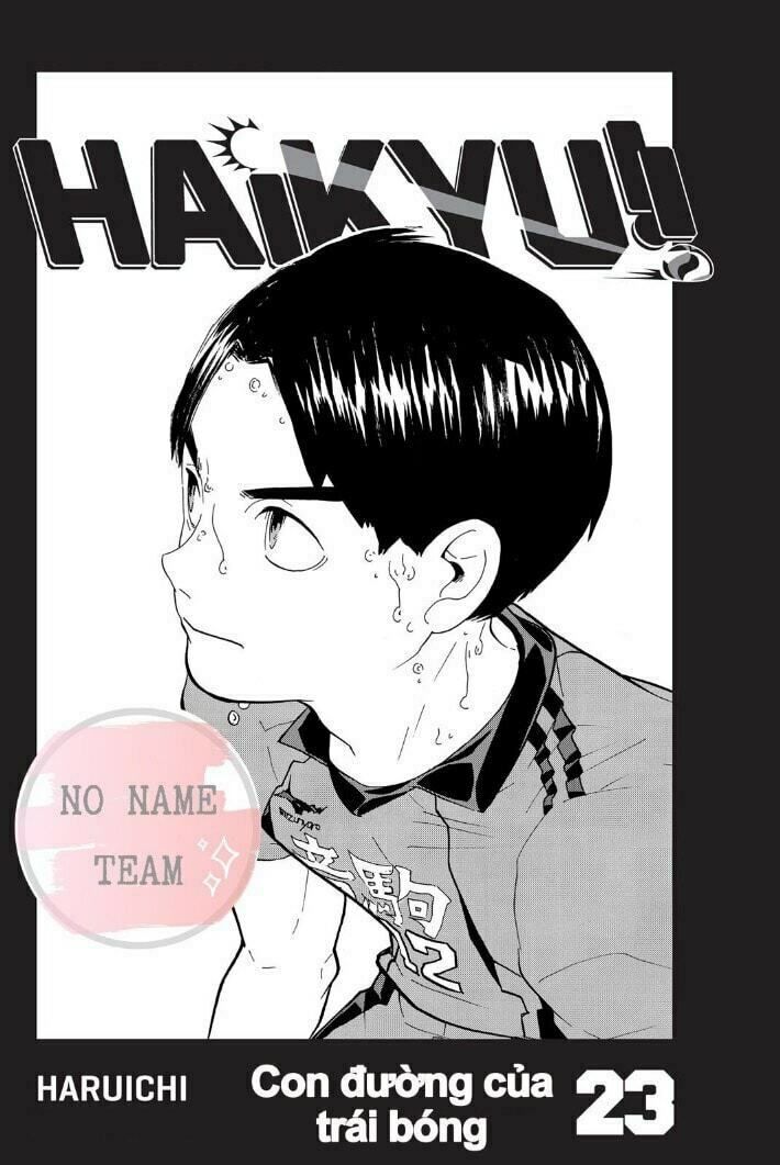 Haikyuu - Chương 200