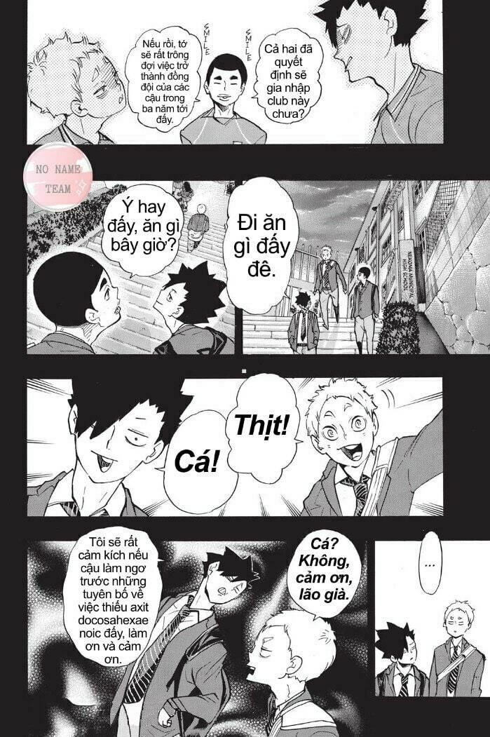 Haikyuu - Chương 200