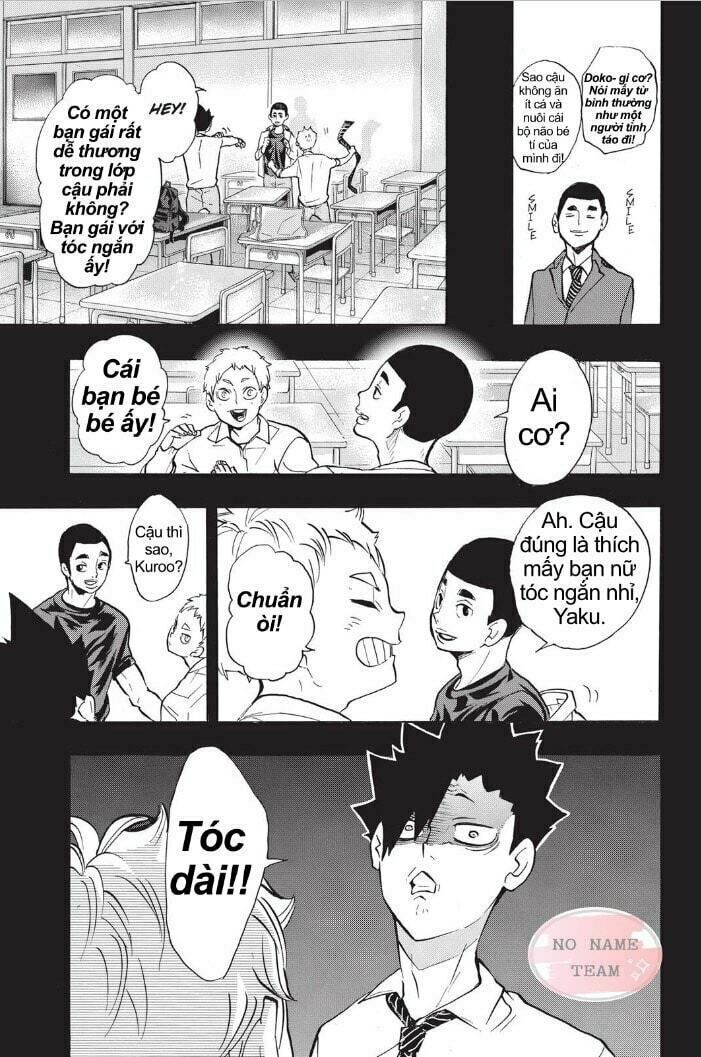 Haikyuu - Chương 200