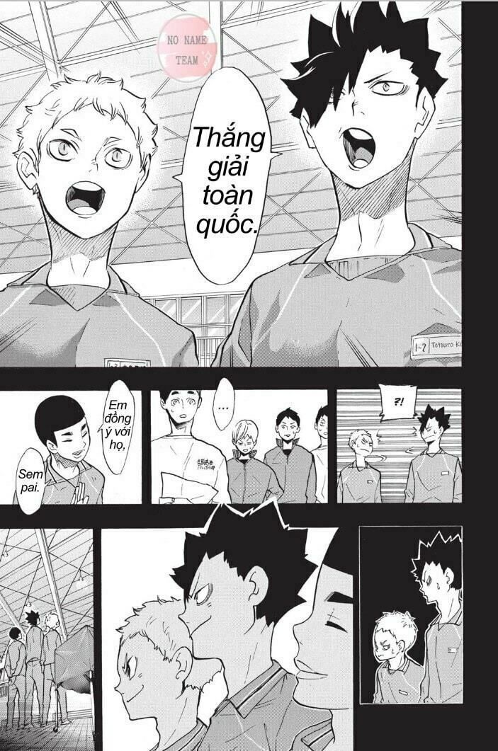 Haikyuu - Chương 200