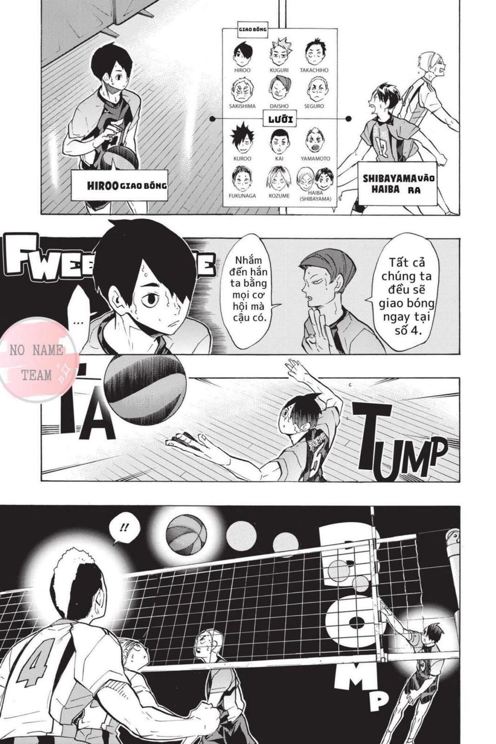 Haikyuu - Chương 202