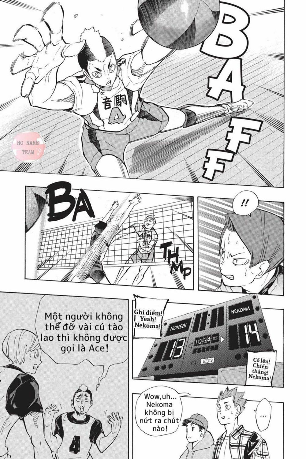 Haikyuu - Chương 202
