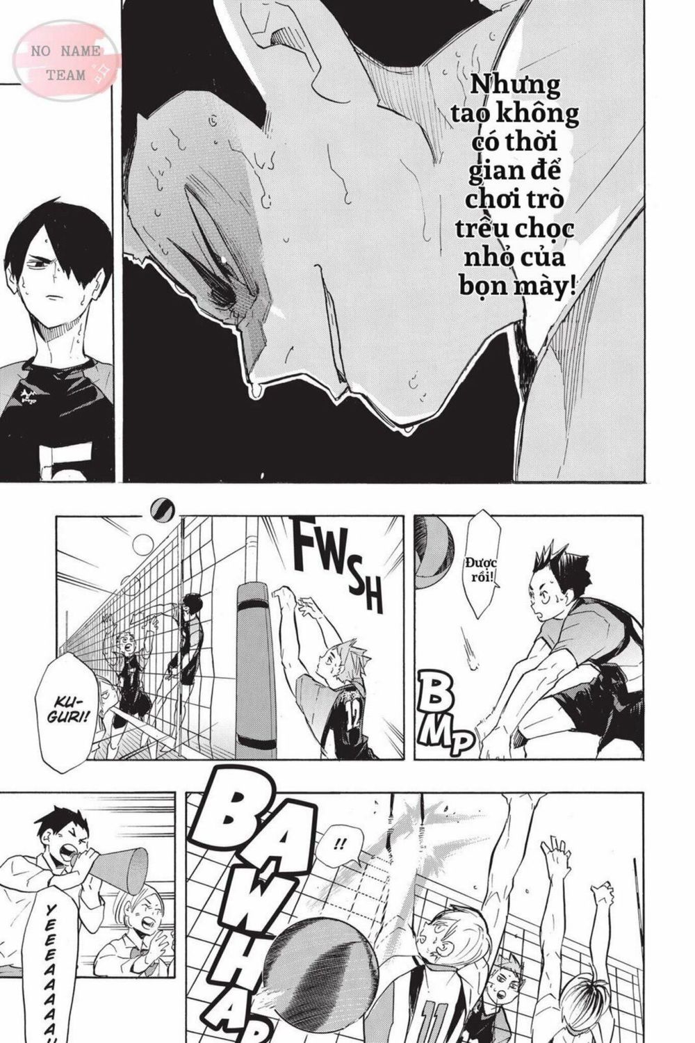 Haikyuu - Chương 202