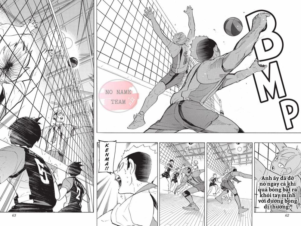 Haikyuu - Chương 202